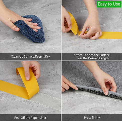 Carpet Tape for All Floors - (30mm x 10m)